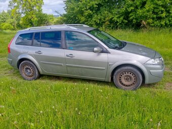 Renault Megane 1.9 dci 96 kW - 4