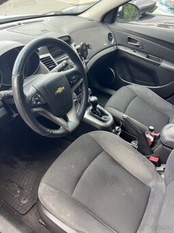 Chevrolet Cruze 2.0 VCDi, 120 kW, r.v. 2012 – najeto 190 000 - 4