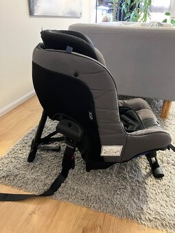 Autosedačka AXKID Minikid 0-25 kg protisměrná - 4