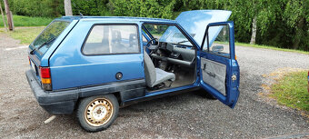 SEAT MARBELLA, rv.1990, bez STK a EKO daně, není v depozitu - 4