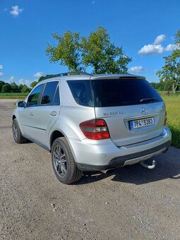 Mercedes Benz 280 cdi ML (W 164) 4Matic - 4