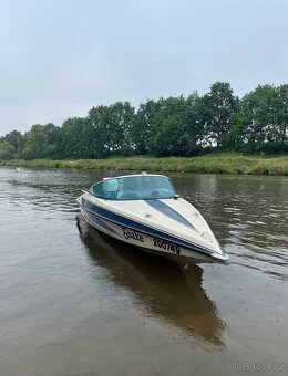 Motorova lod Vieser Shirocco - 4