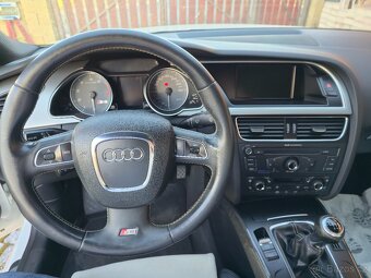 Audi S5 4.2 FSI - 4