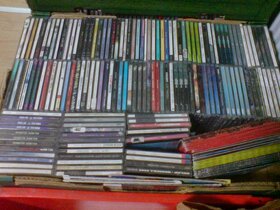 Nabízím mnoho CD, CDM různých žánrů - 4