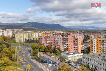 Prodej bytu 3+1, 63 m², Chomutov, ul. Písečná - 4