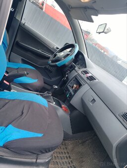 Škoda Fabia I 1.4 MPI náhradní díly - 4