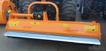 Mulčovače za malotraktor - 4