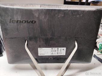 All in one c540 23" ssd a windows - 4