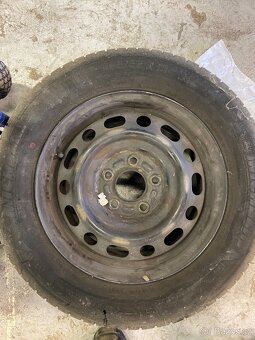 Letní pneu 195/65 R15 Micheline - 4