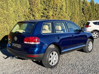 Volkswagen Touareg 3.0 TDI 165 kW 4x4 - 4