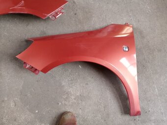 Škoda Fabia 2 - 4