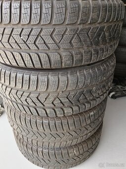 Zimní 17" al kola LONDON ORIGINAL VW PASSAT B8 - 4