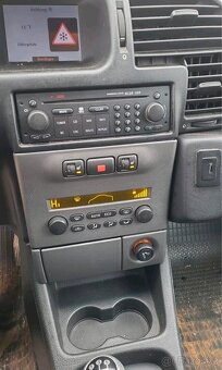 Prodám Zafira A 2004 OPC 2.0 turbo Z20LET - 4