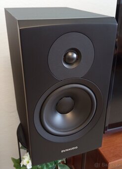 Predám hifi reproboxy Dynaudio Emit 20 - 4