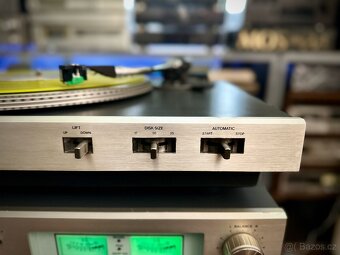 ITT hifi 80 (r.1978) po kompletním servisu, parádní zvuk - 4