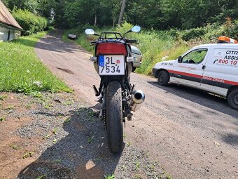 Yamaha xj600n 1994 44.8kw - 4