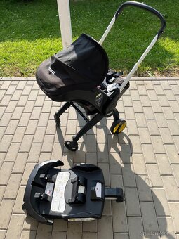 Autosedačka Doona+ Isofix báze - 4