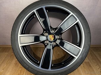 TOP letní kola Porsche Cayenne SUV R22 - 4