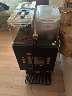 Kavovar Melitta XT 4 - 4