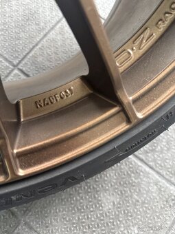 OZ Ultraleggera HLT 18" 5x112 ET35 / Hankook 215/35r18 - 4