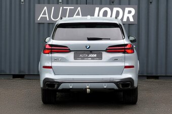 BMW X5 30d 210 kW, Adaptivní LED, Tažné, HUD, ACC, Záruka,ČR - 4