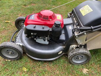 Sekačka Honda HRH 536 PRO - 4