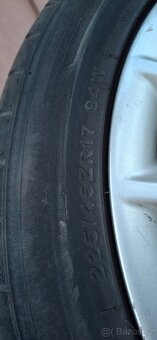Alu kola Škoda 17" - 4