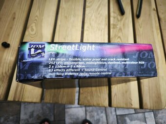 Prodám Led osvětleni páska pod auto - 4