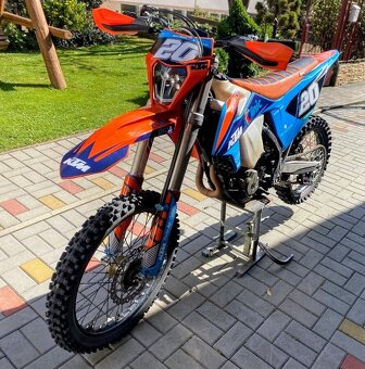 Ktm Exc 350 NOVA TOP CENA - 4