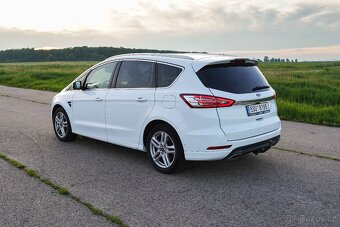 Ford S-MAX, EcoBlue 2,0TDI 176KW -Servisován-webasto - 4