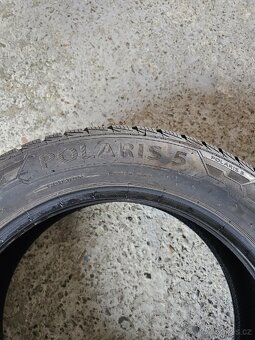 Zimní Barum Polaris 5, 215/55 R17 98V XL - 4
