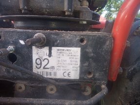 Bubnová sekačka Bella BRD851 - 4