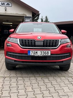 Prodám Škoda Kodiaq, 2019, 2.0 Tsi 140Kw, DSG 4x4 - 4