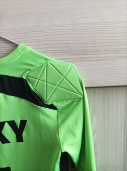 Parádní fotbalový brankářský dres - 4
