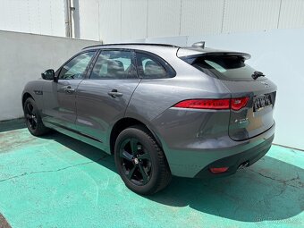 Jaguar F-Pace 20d R-Sport AWD - 4
