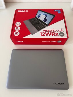 notebook 11.6” umax visionbook 12WRx - 4