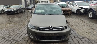 Citroen C-Elysee č. 11782 - 4