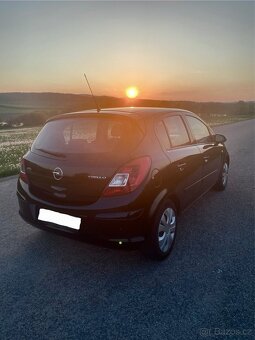 Prodám Opel Corsa D 1.2, Nová STK - 4