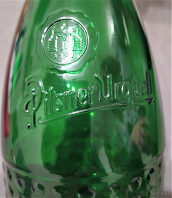 Láhev na pivo Pilsner Urquell - vánoční edice - 4