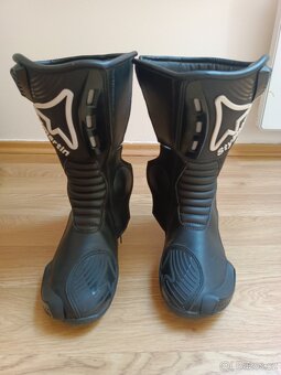 Moto boty Stylmartin - 4