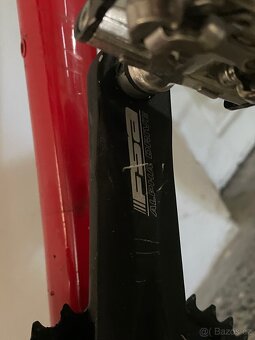 Colnago for Ferrari Cx-60 - (60. výročí Ferrari) - 4