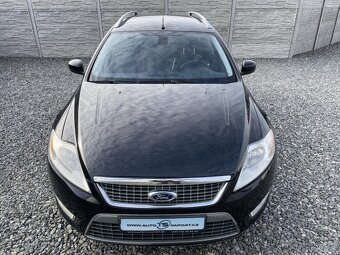 Ford Mondeo 2.0TDC-i FL TITANIUM 135PS - 4