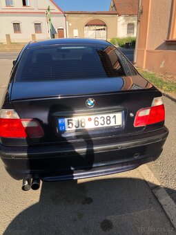 Bmw e46 320i - 4