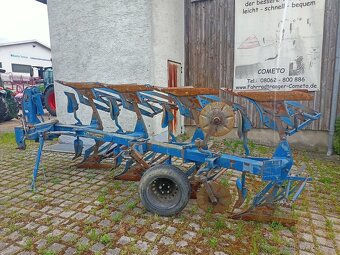 Pluh Rabe -Werk 4 radlice - 4