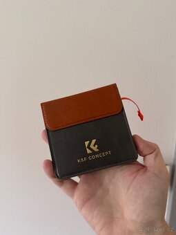 Prodám K&F variabilní ND filtr 2-400, průměr 55mm - 4
