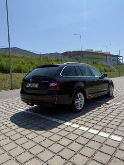 Škoda Octavia 3 Facelift 2.0 TDi 110kw Manuál KŮŽE LED - 4