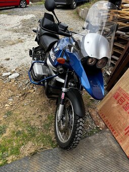 BMW R 1150 GS - 4
