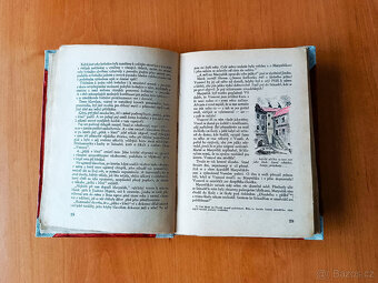 Záhada hlavolamu - Rychlé šípy - Foglar - 4