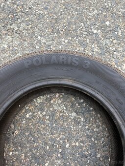 Zimní pneu 195/65R15 - 4