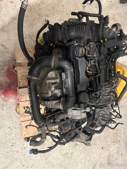 Motor 1.6 tdci /hdi - 4